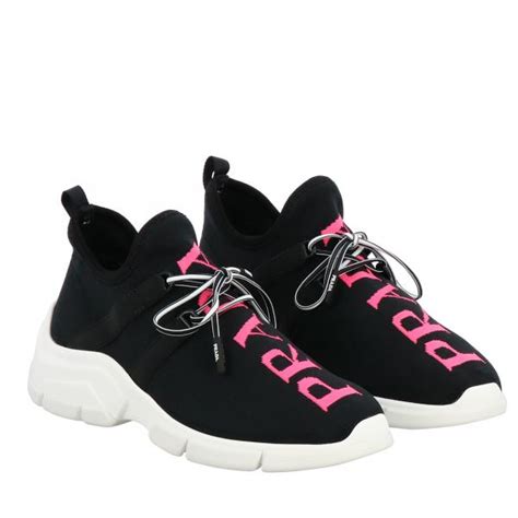 chaussette prada femme|prada sneakers for women.